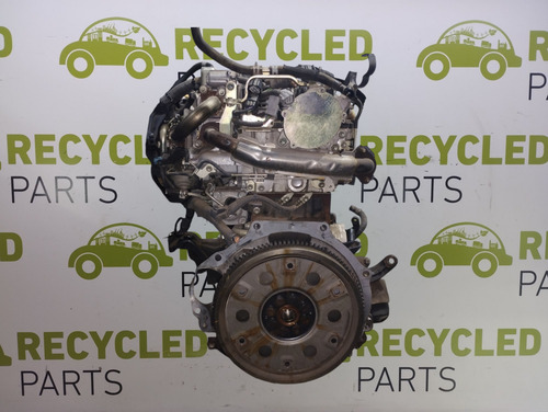 Motor Toyota Hilux 2.8 Tdi (04346634) (Usado)