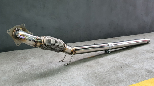 Downpipe Passat Tsi 2.0 Turbo 200cv E 211cv - 2005 A 2015
