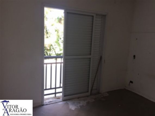 Imagem 8 de 10 de 03327 - Casa De Condominio 3 Dorms. (2 Suítes), Horto Florestal - São Paulo/sp - 3327