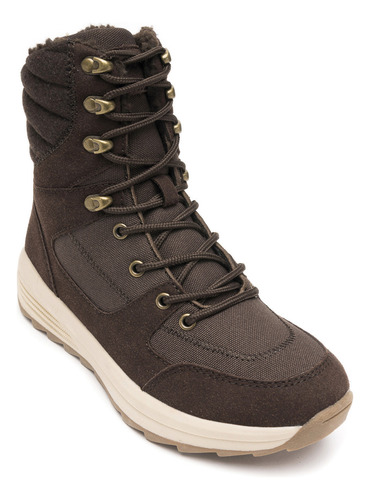 Bota Mujer Café Armenia Carbin