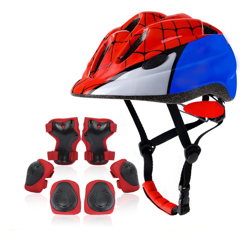 Atphfety - Juego De Casco Para Niños, Casco Para Niños Y Niñ