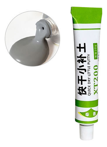 Crema Reparadora De Secado Rápido N De 20 G Para Reparar Res