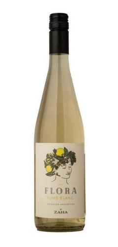 Flora Fume Sauvignon Blanc By Zaha Vino Blanco Valle De Uco