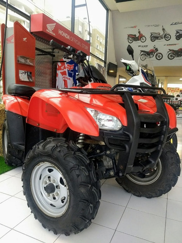 Imagen 3 de 4 de Honda Trx 420 Fe 2010