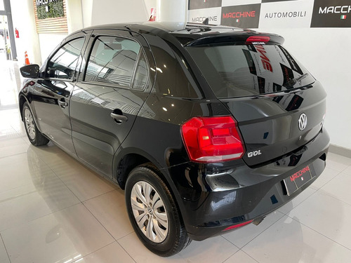 Volkswagen Gol Trend 1.6 Trendline 101cv