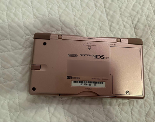 Nintendo Ds Lite