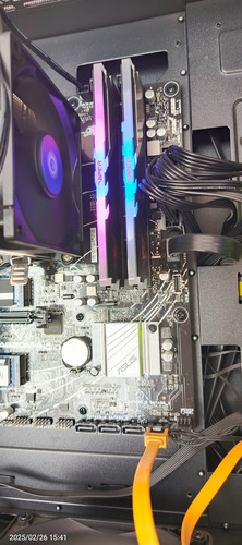 Pc Armada Amd Ryzen 7600 5.1ghz 32gb Ram 1tb C/cooler Am5 (Usado)