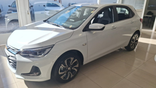 Chevrolet Onix 1.0 Turbo Premier At