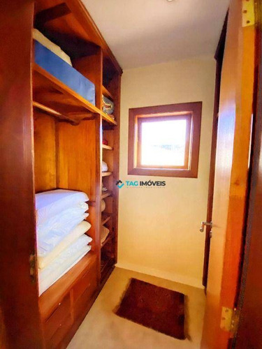 Imagem 23 de 30 de Casa Com 4 Dormitórios À Venda, 430 M² Por R$ 2.700.000,00 - Sítios De Recreio Gramado - Campinas/sp - Ca1113