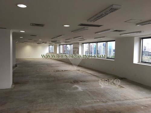 Imagem 2 de 15 de Oportunidade De Laje Comercial De 385m² - Vila Olímpia - Ed3584