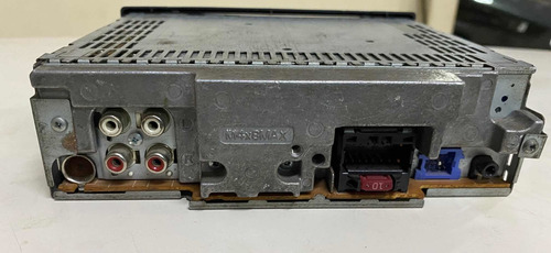 Pioneer Deh-2900mp Cd/aux/rádio C/controle