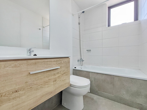Edificio Av. Lo Ovalle (1 Est. 1 Bod.) Vista Norte Piso 4