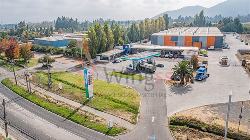 Arriendo Industrial Centro Calera De Tango C/estacionamiento