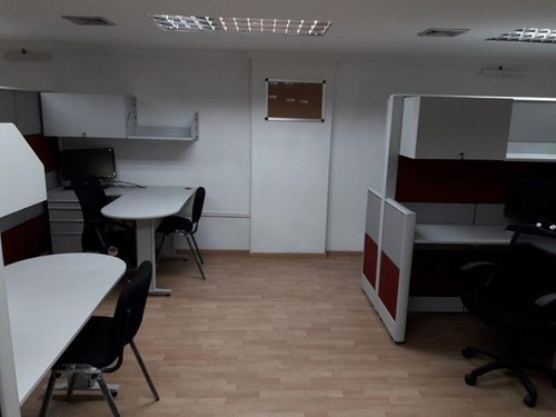 Imagen 5 de 16 de Oficina En Alquiler Torre Unida 22-15250 Yudermy M. 0414-4115155