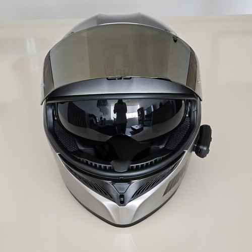 Agv Casco Integral K3 - Talla Xl (Usado)