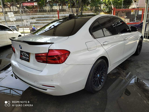 Bmw Serie 3 2016 320i Lci Executive Triptonico 2.0 Ct