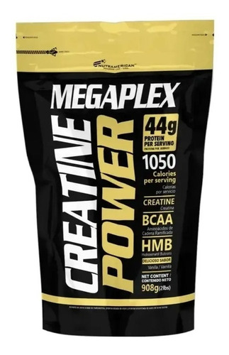 Megaplex Creatine Power 2 Lbs
