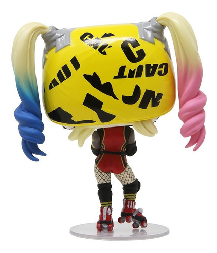 Funko Pop Harley Quinn Birds Of Prey # 307 - Caja Sellada