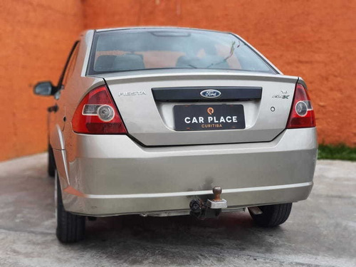 Ford Fiesta Sedan1.6flex