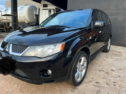 Mitsubishi Outlander 2.4 5p