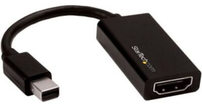 Startech Mini Displayport To Hdmi Adapter - 4k 60hz Vvc