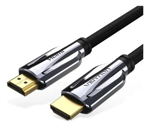 Cable Hdmi 2.1 2 Metros Premium Gamer 4k Hdr Earc 8k Hokobox