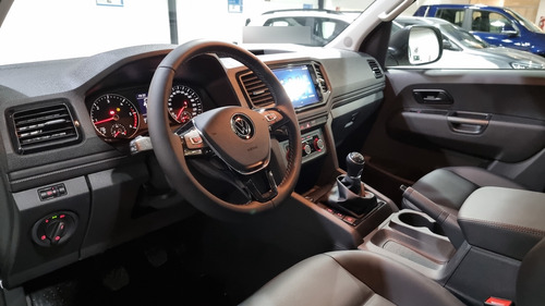 Volkswagen Amarok 2.0 Cd Tdi Trendline Llantas 16