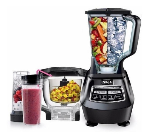 Ninja Sistema De Cocina 9 Pzs Profesional Original