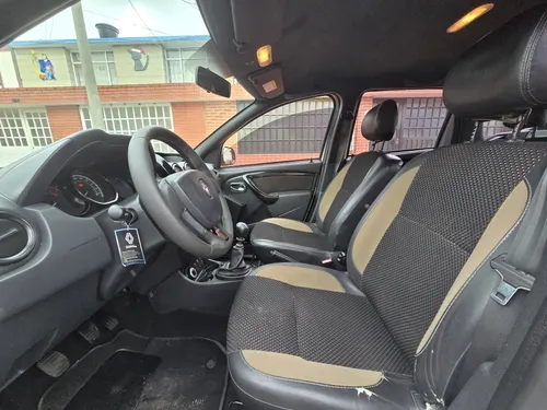 Renault Duster 2.0 Dynamique 4x4