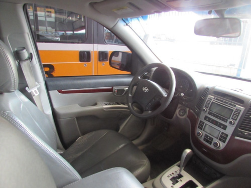 Hyundai Santa Fé 2009 Preta