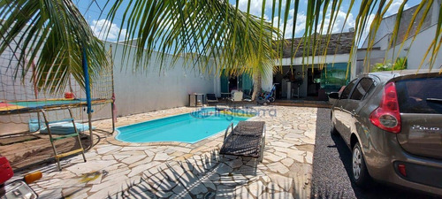 Casa À Venda, 120 M² Por R$ 350.000,00 - Jardim Colúmbia D - Londrina/pr - Ca1495
