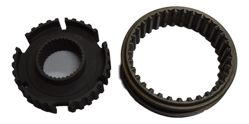 Imagem 2 de 4 de Conjunto Sincronizador 1ª 2ª S10 E Blazer 2.4 Flex 3343758