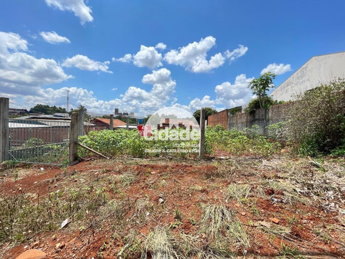 Imagem 1 de 5 de Terreno À Venda, Santa Felicidade - Cascavel/pr - 13322