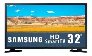 Pantalla Samsung 32 Pulgadas Hd Led Hdmi Usb Smart Tv /v