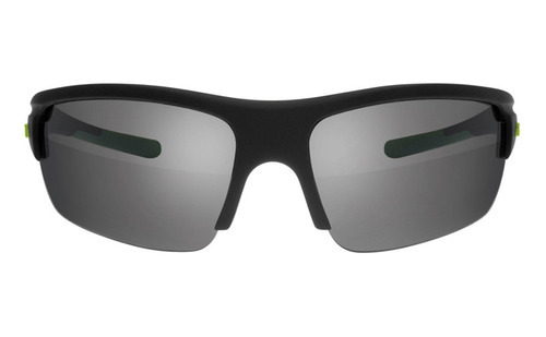 Lentes De Sol Ironman Pro Atlas Wrap Caballero Negro Pol