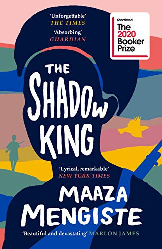 Libro The Shadow King De Mengiste Maaza  Canongate Books