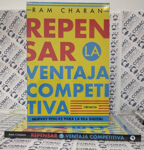 Repensar La Ventaja Competitiva