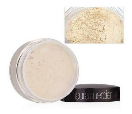 Base De Maquillaje En Polvo Laura Mercier Facial. Setting Powder Polvos Translucidos. Tono Traslúcido - 29g