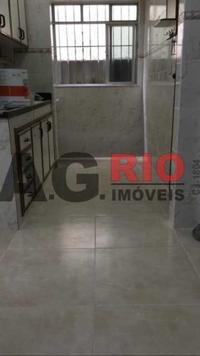 Imagem 6 de 15 de Apartamento-à Venda-vila Valqueire-rio De Janeiro - Vvap20936