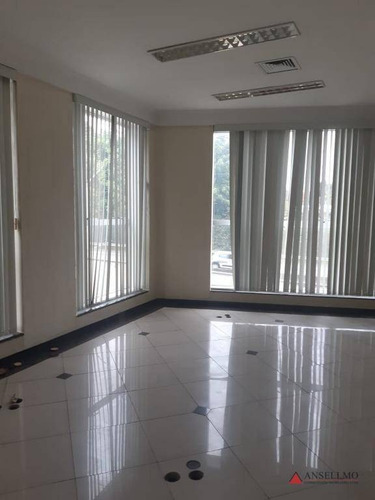 Imagem 7 de 26 de Prédio À Venda, 246 M² Por R$ 1.600.000,00 - Jardim Do Mar - São Bernardo Do Campo/sp - Pr0140