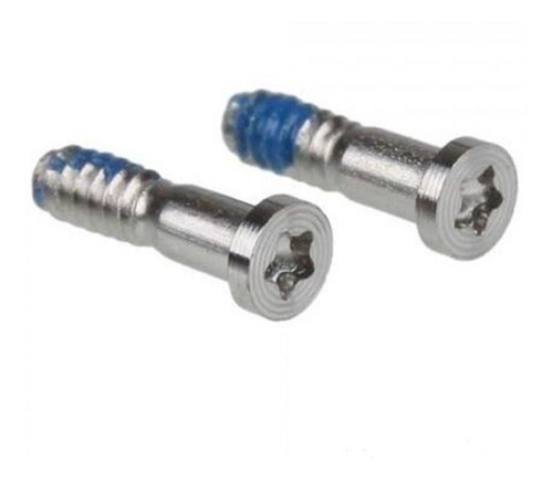 Imagen 1 de 1 de 2 Tornillos iPhone Para Modelos 5/5s/6/6+/6s/6+/7/7+