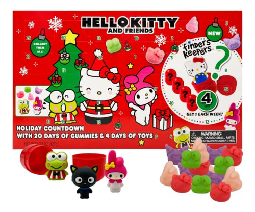 Galerie Hello Kitty Finders Keepers Calendario De Adviento 2