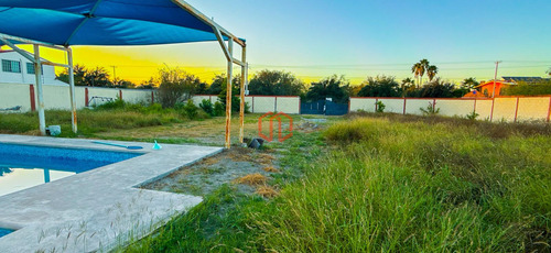 Quinta En Venta En Portal Del Norte Zuazua Nuevo León