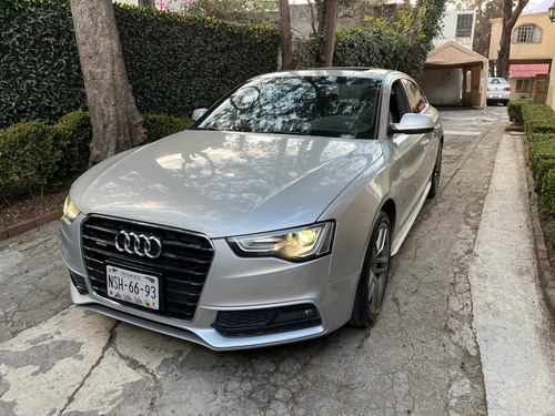 Audi A5 2.0 T S-line Quattro 225hp At