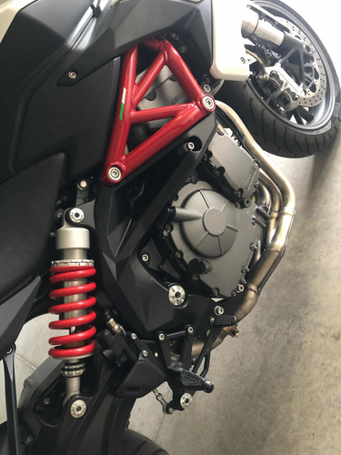Benelli Tnt 600