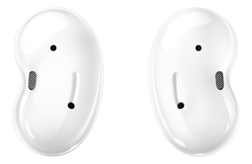 Fone De Ouvido Bluetooth Samsung Galaxy Buds Live Branco Mystic White