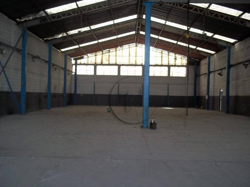 Imagem 2 de 5 de Galpão Para Alugar, 3059 M² Por R$ 48.000,00/mês - Campestre - Santo André/sp - Ga0161