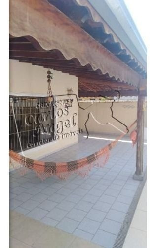 Casa A Venda No Bairro Jardim Imperador Em Praia Grande - - 3262-1