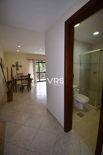 Imagem 13 de 30 de Excelente Apartamento Com 3 Dormitórios À Venda, 135 M² Por R$ 800.000 - Ap0514