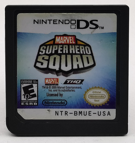 Marvel Super Hero Squad Ds Nintendo * R G Gallery